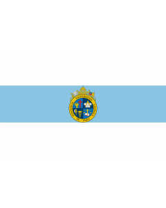 Flag: Pontifical Catholic University of Chile |  landscape flag | 1.35m² | 14.5sqft | 90x150cm | 3x5ft 