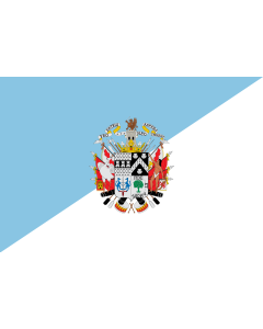 Bandera de  Osorno, Chile |  bandera horizontal | 2.16m² | 120x180cm 