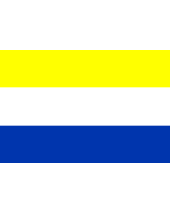 Flagge: Large Panguipulli | Panguipulli, Chile  |  Querformat Fahne | 1.35m² | 90x150cm 