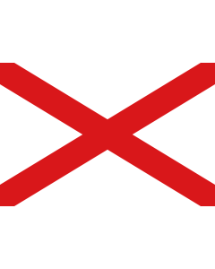 Flag: Valdivia, Chile |  landscape flag | 1.35m² | 14.5sqft | 90x150cm | 3x5ft 