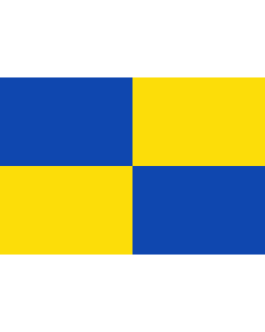 Bandera de  Zapallar, Chile |  bandera horizontal | 2.16m² | 120x180cm 