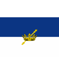 Flag: Albania  Caquetá | Municipio de Albania  Caquetá |  landscape flag | 2.16m² | 23sqft | 120x180cm | 4x6ft 