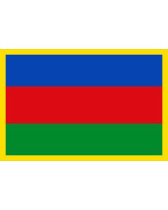 Flag: Alvarado  Tolima | Municipio de Alvarado  Tolima |  landscape flag | 1.35m² | 14.5sqft | 90x150cm | 3x5ft 