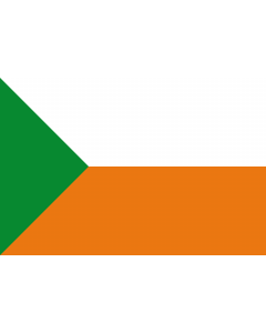 Flag: Apartadó  Antioquia | Municipio de Apartadó  Antioquia |  landscape flag | 2.16m² | 23sqft | 120x180cm | 4x6ft 