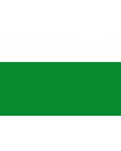 Flag: Apulo  Cundinamarca | Municipio de Apulo  Cundinamarca |  landscape flag | 2.16m² | 23sqft | 120x180cm | 4x6ft 