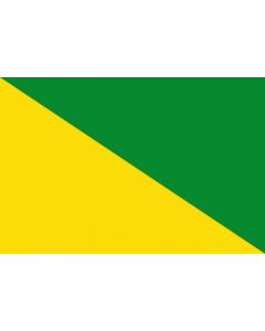 Flag: Buenaventura Valle Colombia |  landscape flag | 2.16m² | 23sqft | 120x180cm | 4x6ft 