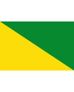 Flag: Buenaventura  Valle del Cauca | Municipio de Buenaventura  Valle del Cauca |  landscape flag | 2.16m² | 23sqft | 120x180cm | 4x6ft 