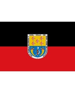 Bandiera: Cúcuta  Norte de Santander | Ciudad de Cúcuta  Norte de Santander | bandiera paesaggio | 2,16&nbsp;m² | 120&nbsp;×&nbsp;180&nbsp;cm 