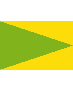 Flag: Córdoba  Quindío | Municipio de Córdoba  Quindío |  landscape flag | 2.16m² | 23sqft | 120x180cm | 4x6ft 