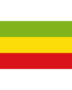 Flag: Caldas  Antioquia | Municipio de Caldas  Antioquia |  landscape flag | 1.35m² | 14.5sqft | 90x150cm | 3x5ft 