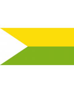 Flag: California  Santander | Municipio de California  Santander |  landscape flag | 2.16m² | 23sqft | 100x200cm | 40x80inch 