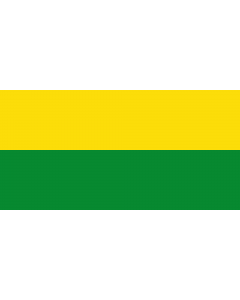 Flag: Calima-El Darién  Valle del Cauca | Municipio de Calima-El Dairén  Valle del Cauca |  landscape flag | 2.16m² | 23sqft | 100x200cm | 40x80inch 