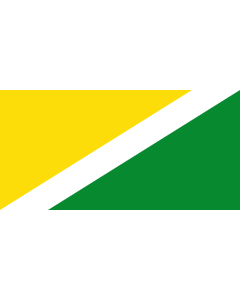 Flag: Campamento  Antioquia | Municipio de Campamento  Antioquia |  landscape flag | 1.35m² | 14.5sqft | 80x160cm | 30x60inch 