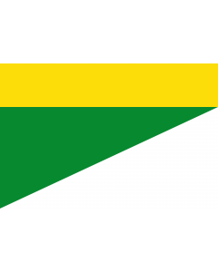 Flag: Caracolí  Antioquia | Municipio de Caracolí  Antioquia |  landscape flag | 2.16m² | 23sqft | 120x180cm | 4x6ft 
