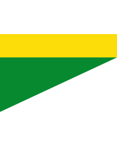 Flag: Caracolí  Antioquia | Municipio de Caracolí  Antioquia |  landscape flag | 1.35m² | 14.5sqft | 90x150cm | 3x5ft 