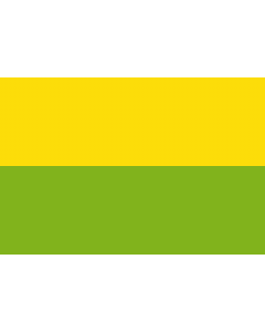 Flag: Chía  Cundinamarca | Municipio de Chía  Cundinamarca |  landscape flag | 2.16m² | 23sqft | 120x180cm | 4x6ft 