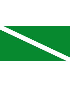 Flag: Chachagüí  Nariño | Municipio de Chachagüí  Nariño |  landscape flag | 1.35m² | 14.5sqft | 80x160cm | 30x60inch 