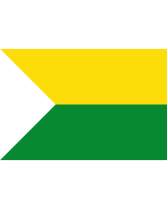 Flagge: XL Chaguaní  Cundinamarca | Municipio de Chaguaní  Cundinamarca  |  Querformat Fahne | 2.16m² | 120x180cm 