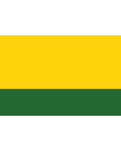 Flag: Chitaraque  Boyacá | Municipio de Chitaraque  Boyacá |  landscape flag | 2.16m² | 23sqft | 120x180cm | 4x6ft 