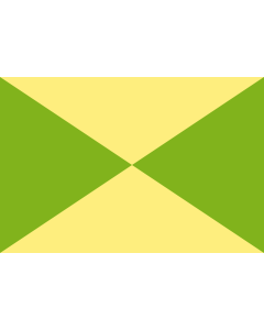 Flagge: XL Corozal  Sucre | Municipio de Corozal  Sucre  |  Querformat Fahne | 2.16m² | 120x180cm 