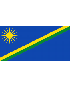 Flag: Coveñas  Sucre | Municipio de Coveñas  Sucre |  landscape flag | 1.35m² | 14.5sqft | 80x160cm | 30x60inch 