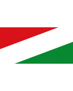 Flag: Cravo Norte  Arauca | Municipio de Cravo Norte  Arauca |  landscape flag | 2.16m² | 23sqft | 100x200cm | 40x80inch 