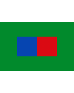 Flag: Ebéjico  Antioquia | Municipio de Ebéjico  Antioquia |  landscape flag | 2.16m² | 23sqft | 120x180cm | 4x6ft 