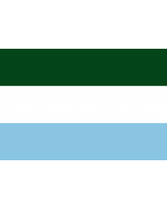 Flag: El Águila  Valle del Cauca | Municipio de El Águila  Valle del Cauca |  landscape flag | 2.16m² | 23sqft | 120x180cm | 4x6ft 
