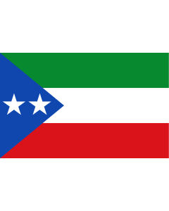 Flagge: Large El Peñón  Santander | Municipio de El Peñón  Santander  |  Querformat Fahne | 1.35m² | 90x150cm 