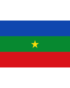 Flag: Filadelfia  Caldas, Colombia |  landscape flag | 2.16m² | 23sqft | 120x180cm | 4x6ft 