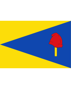 Flag: Filandia  Quindío | Municipio de Filandia  Quindío |  landscape flag | 1.35m² | 14.5sqft | 90x150cm | 3x5ft 