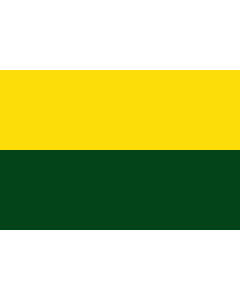 Flag: Frontino  Antioquia | Municipio de Frontino  Antioquia |  landscape flag | 2.16m² | 23sqft | 120x180cm | 4x6ft 
