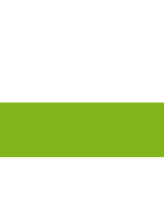 Bandera: Municipio de Fusagasugá  Cundinamarca |  bandera paisaje | 2.16m² | 120x180cm 