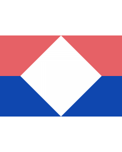 Flag: Guayabetal  Cundinamarca | Municipio de Guayabetal  Cundinamarca |  landscape flag | 2.16m² | 23sqft | 120x180cm | 4x6ft 