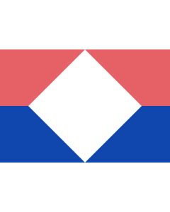 Flag: Guayabetal  Cundinamarca | Municipio de Guayabetal  Cundinamarca |  landscape flag | 2.16m² | 23sqft | 120x180cm | 4x6ft 