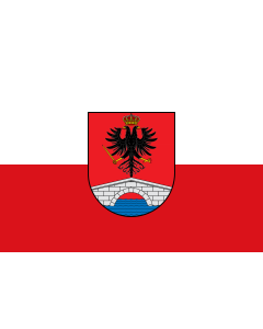 Drapeau: Honda  Tolima | Municipio de Honda  Tolima |  drapeau paysage | 1.35m² | 90x150cm 