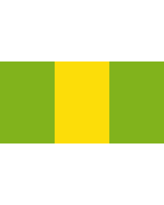 Flag: Iles  Nariño | Municipio de Iles  Nariño |  landscape flag | 1.35m² | 14.5sqft | 80x160cm | 30x60inch 