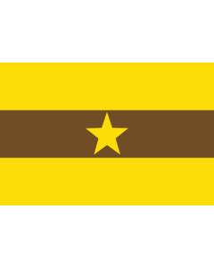 Flag: Ituango  Antioquia | Municipio de Ituango  Antioquia |  landscape flag | 2.16m² | 23sqft | 120x180cm | 4x6ft 