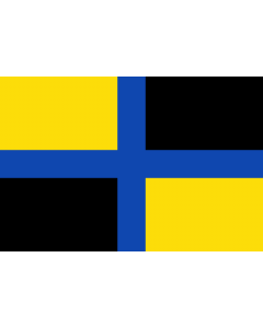 Flag: Jamundí Valle Colombia |  landscape flag | 1.35m² | 14.5sqft | 90x150cm | 3x5ft 