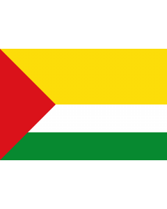 Flag: La Llanada  Nariño | Municipio de La Llanada  Nariño |  landscape flag | 2.16m² | 23sqft | 120x180cm | 4x6ft 