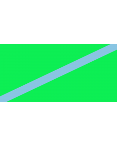Flag: La Vega  Cauca | Municipio de La Vega  Cauca |  landscape flag | 2.16m² | 23sqft | 100x200cm | 40x80inch 