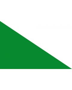 Flag: La Victoria Valle Colombia |  landscape flag | 2.16m² | 23sqft | 100x200cm | 40x80inch 