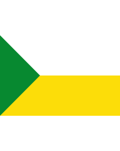 Flag: Maceo  Antioquia | Municipio de Maceo  Antioquia |  landscape flag | 2.16m² | 23sqft | 120x180cm | 4x6ft 