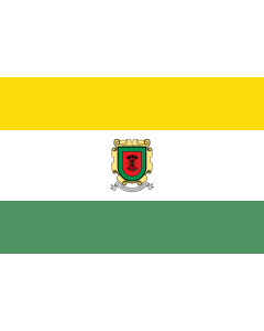 Flagge: Large Mariquita  Tolima | Municipio de Mariquita  Tolima  |  Querformat Fahne | 1.35m² | 90x150cm 