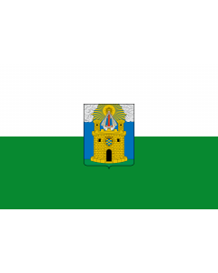 Flag: Medellín  Antioquia | Ciudad de Medellín  Antioquia |  landscape flag | 2.16m² | 23sqft | 120x180cm | 4x6ft 