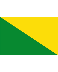 Flag: Miranda  Cauca | Municipio de Miranda  Cauca |  landscape flag | 1.35m² | 14.5sqft | 90x150cm | 3x5ft 