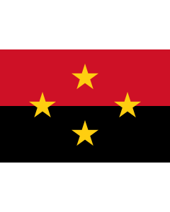 Flag: Norte de Santander department, Colombia |  landscape flag | 1.35m² | 14.5sqft | 90x150cm | 3x5ft 