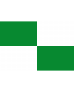 Flag: Ocaña  Norte de Santander | Municipio de Ocaña  Norte de Santander |  landscape flag | 2.16m² | 23sqft | 120x180cm | 4x6ft 