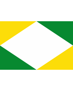 Flag: Pácora  Caldas, Colombia |  landscape flag | 2.16m² | 23sqft | 120x180cm | 4x6ft 