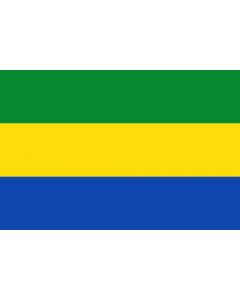 Flag: Peñón Cundinamarca |  landscape flag | 2.16m² | 23sqft | 120x180cm | 4x6ft 